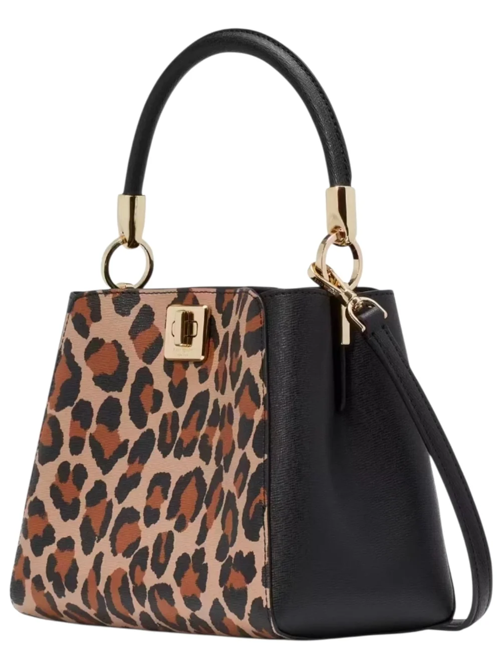 Kate Spade Leopard Print Phoebe Crossbody Bag (Retail $299) NWT!
